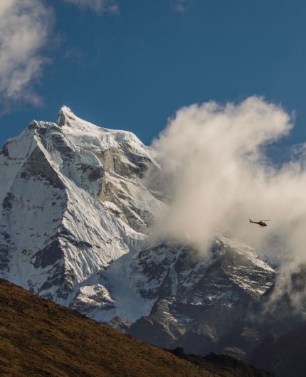 Helicopter Tours and Treks 