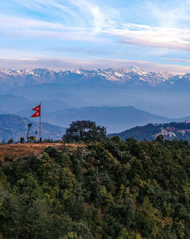 Kathmandu & Nagarkot Tour (4 Nights / 5 Days)