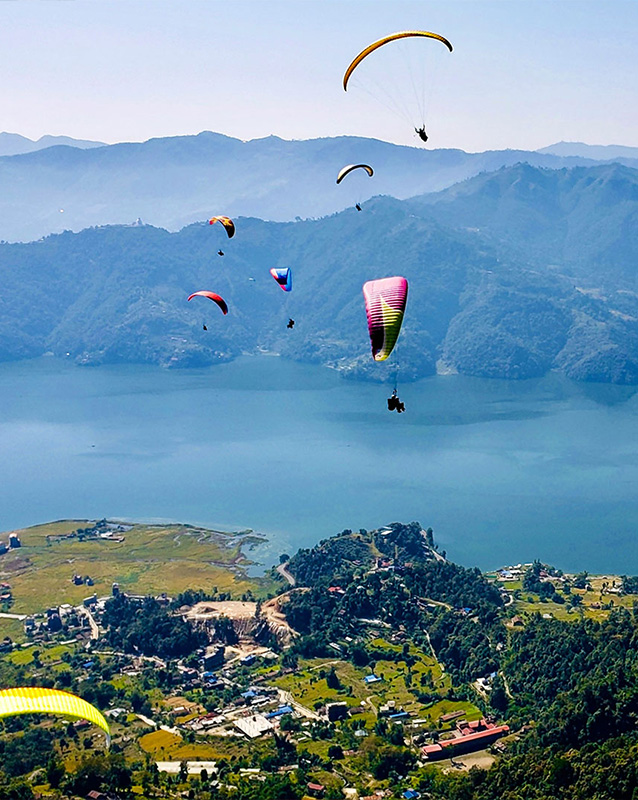 Kathmandu, Pokhara & Nagarkot Tour (5 Nights / 6 Days)