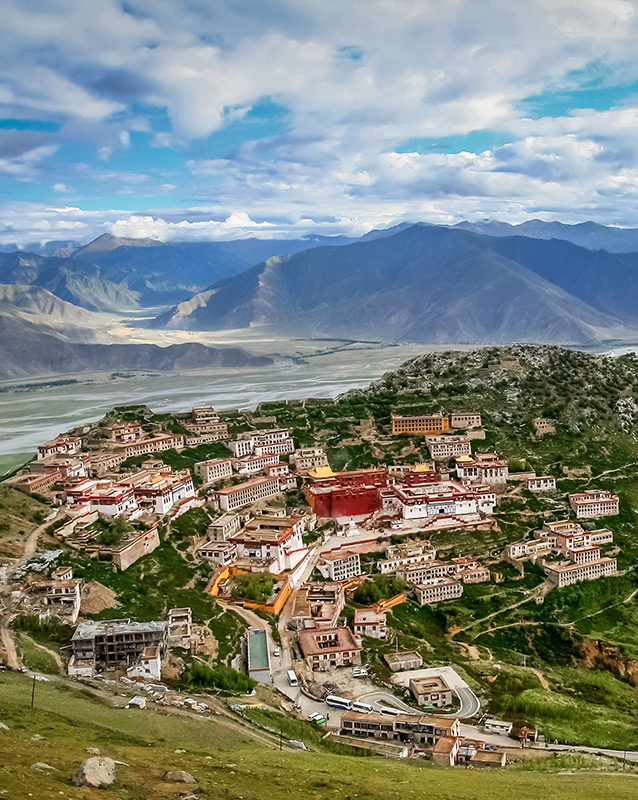 Lhasa Yamdrok Shigatse Central Tibet Culture Small Group Tour (6 Days)
