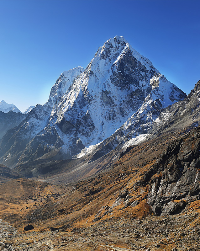 Ama Dablam Expedition