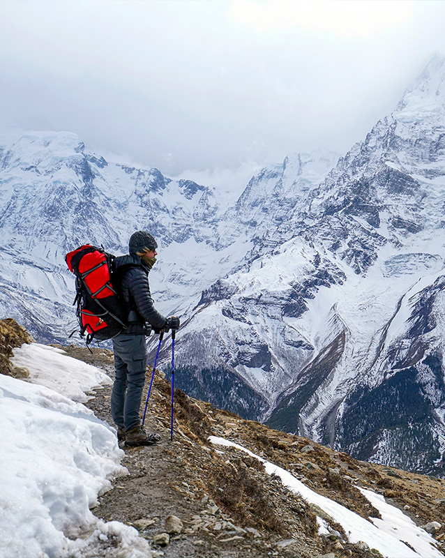 Annapurna Circuit Trek