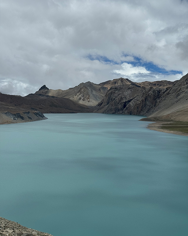 Annapurna Circuit Trek with Tilicho lake