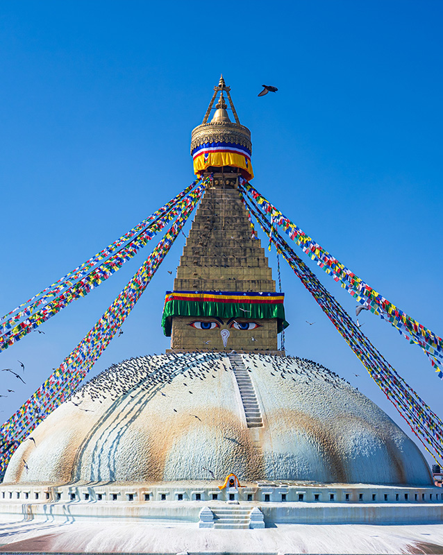 Buddhist Power Places Tour