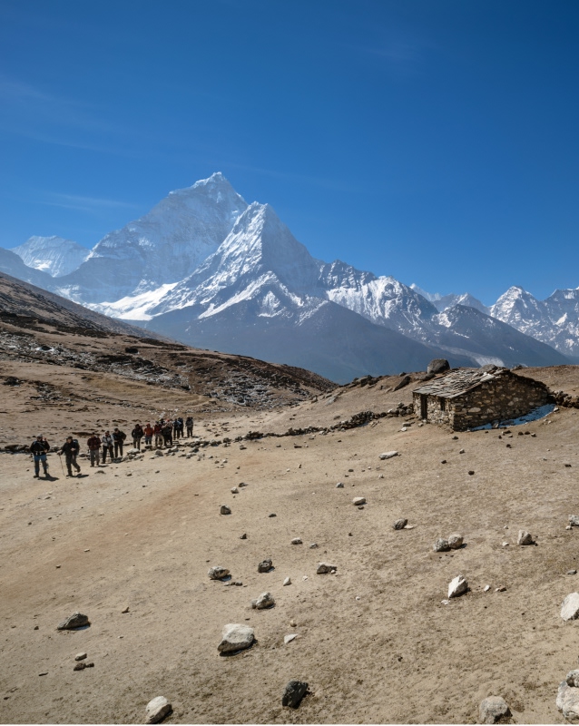 Dudh Kunda Trek
