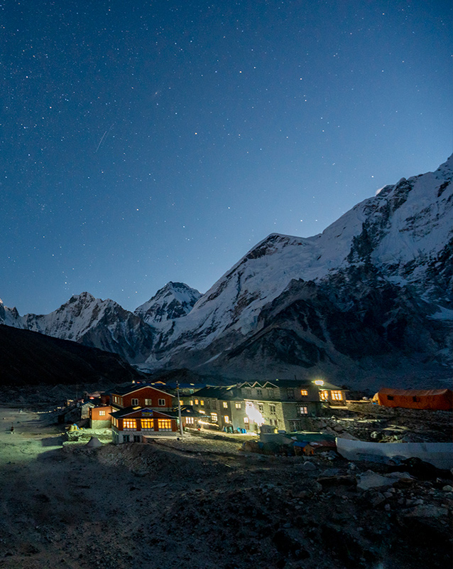 Everest Panorama Trek