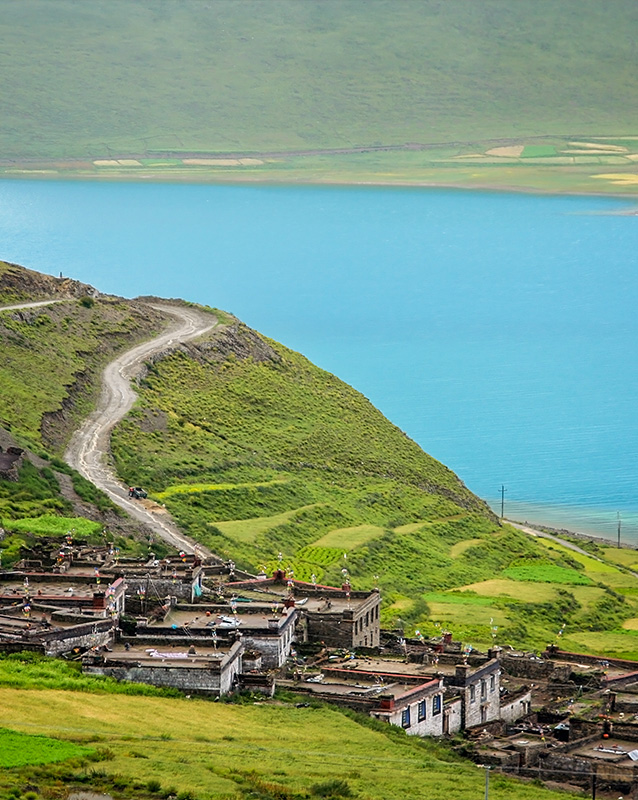 Fly In Fly Out Lhasa Sightseeing Program