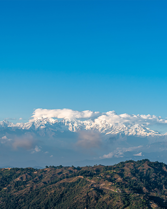 Ganesh Himal Trekking