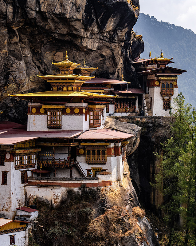 Glimpse of Bhutan (4 Nights / 5 Days)
