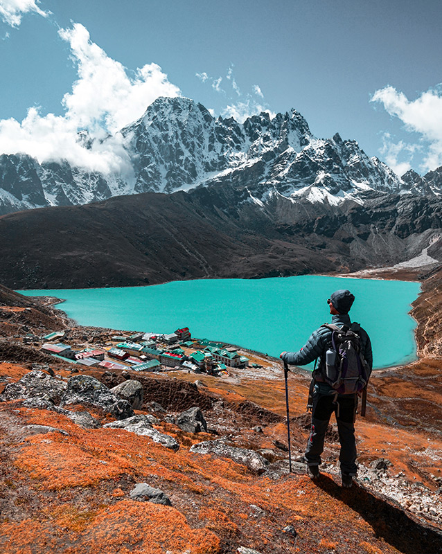 Gokyo Lake Trek (Short)