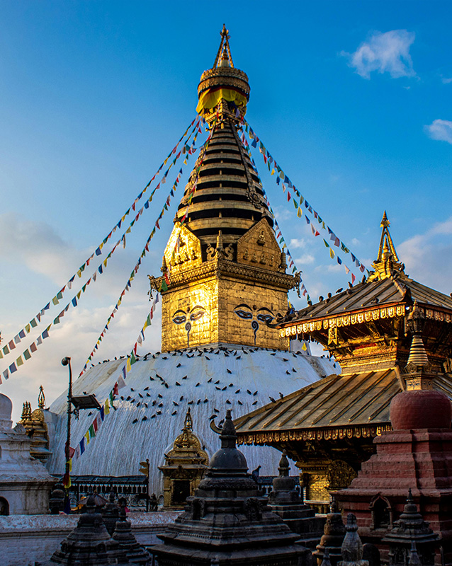 Hindu Pilgrimage Short