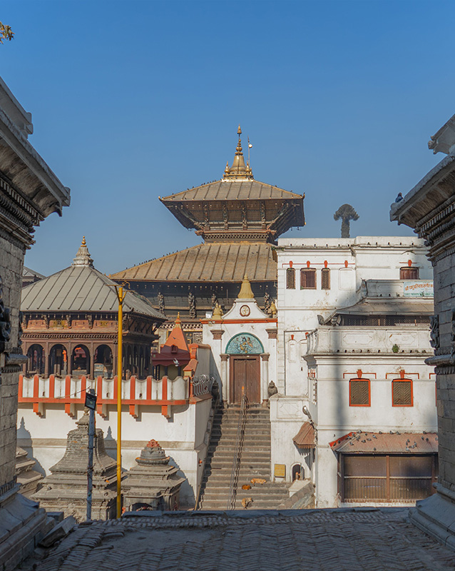 Kathmandu Valley Hindu Pilgrimage Tour