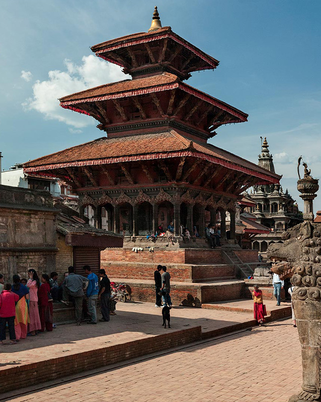Kathmandu Valley Newari Cultural Immersion