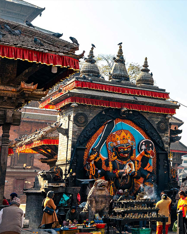 Kathmandu Valley Newari Cultural Tour