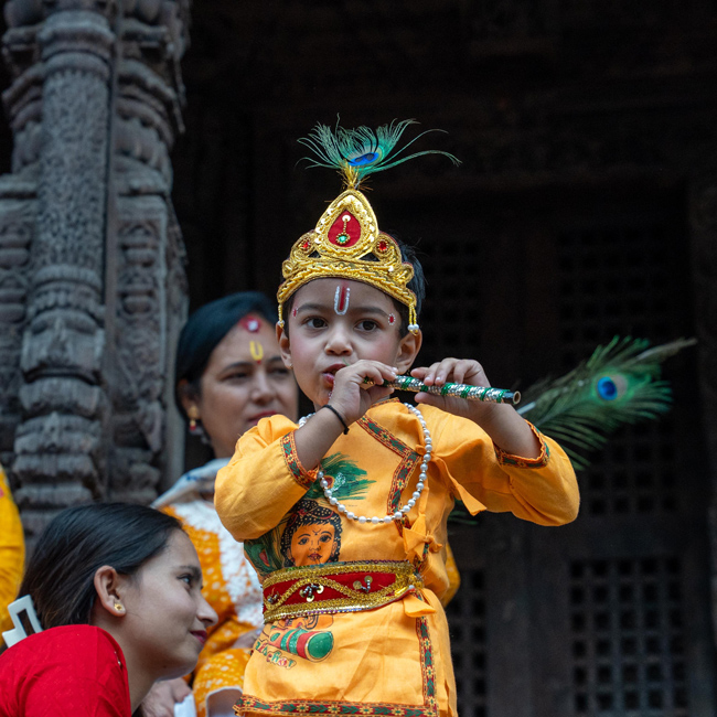 Krishna Janmastami