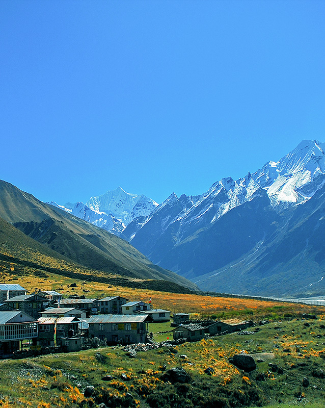 Langtang Valley Trek