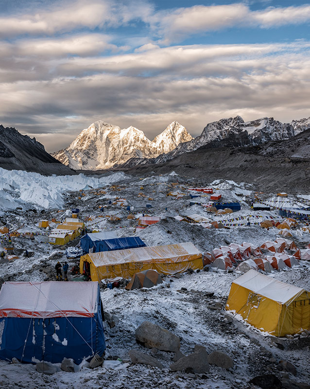 Lhasa Shigatse Everest Base Camp Small Group Tour (7 Nights / 8 Days)