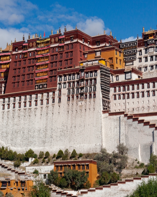 Lhasa and EBC (7 Nights)