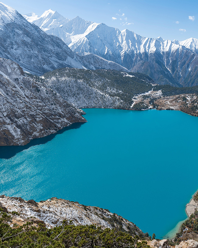 Lower Dolpo Trek (Short)