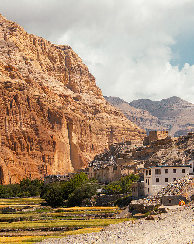 Luxury Nepal Itinerary
