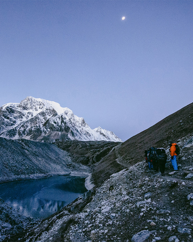 Manaslu Circuit Trek