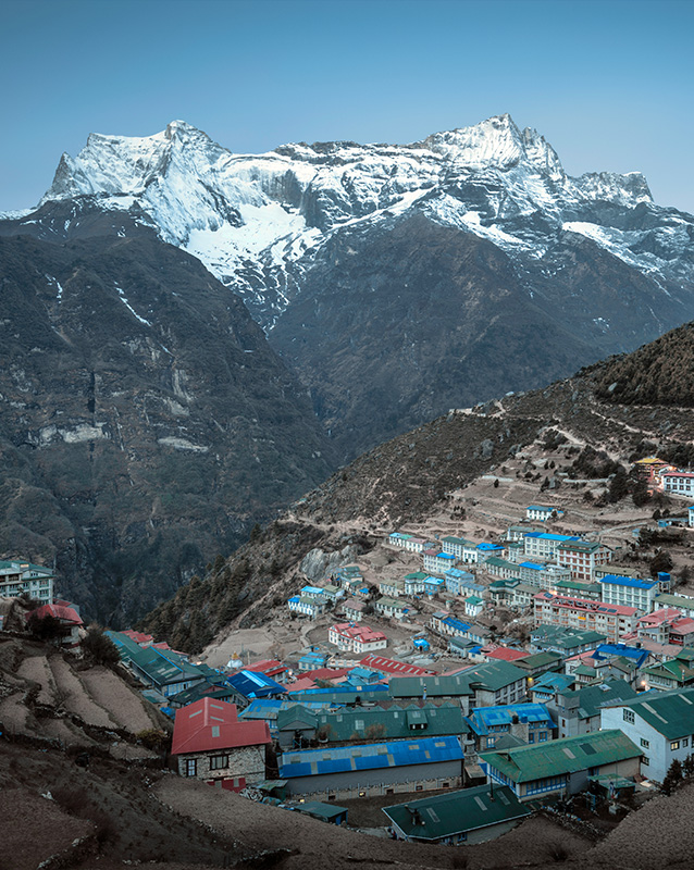 Mindful Himalaya and Khumbu Flight