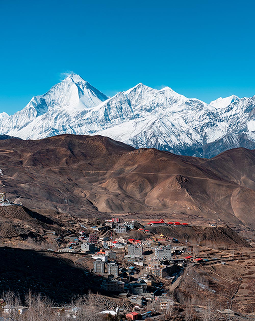 Kathmandu–Muktinath–Chitwan Circuit Tour (9 Nights / 10 Days)