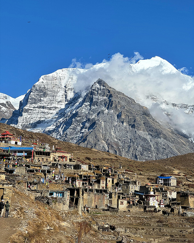 Nar Phu Valley Trek