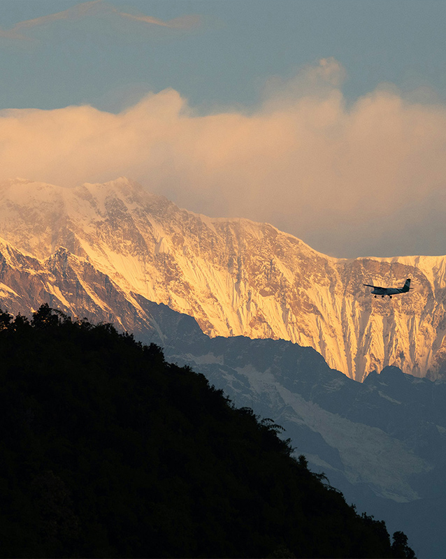 Nepal Tri Cities Tour