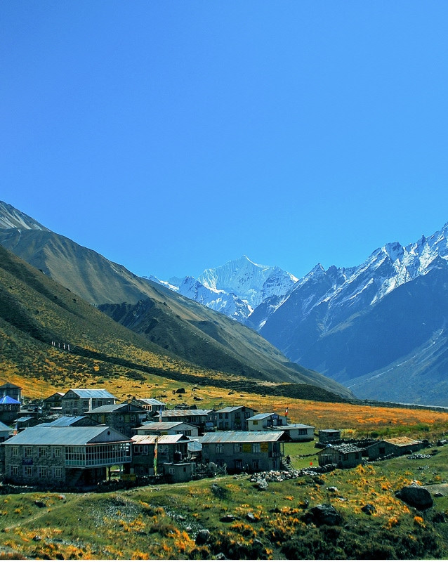 Panch Pokhari Trek