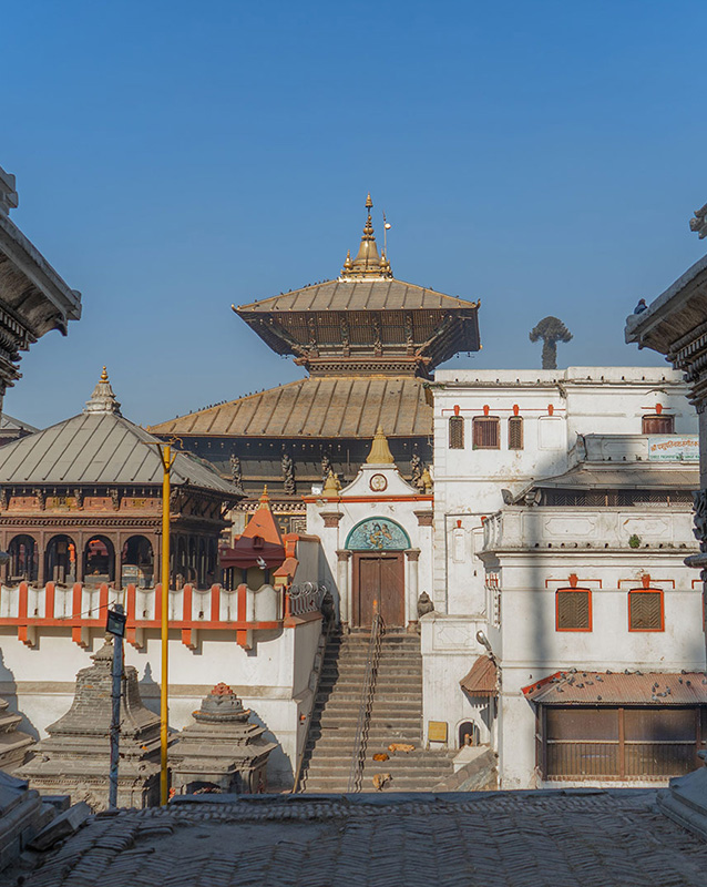 Pashupatinath To Muktinath (4 Nights / 5 Days)