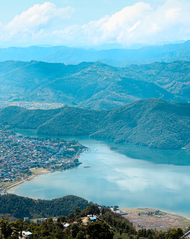 Pokhara, Bandipur & Chitwan (7 Nights / 8 Days)