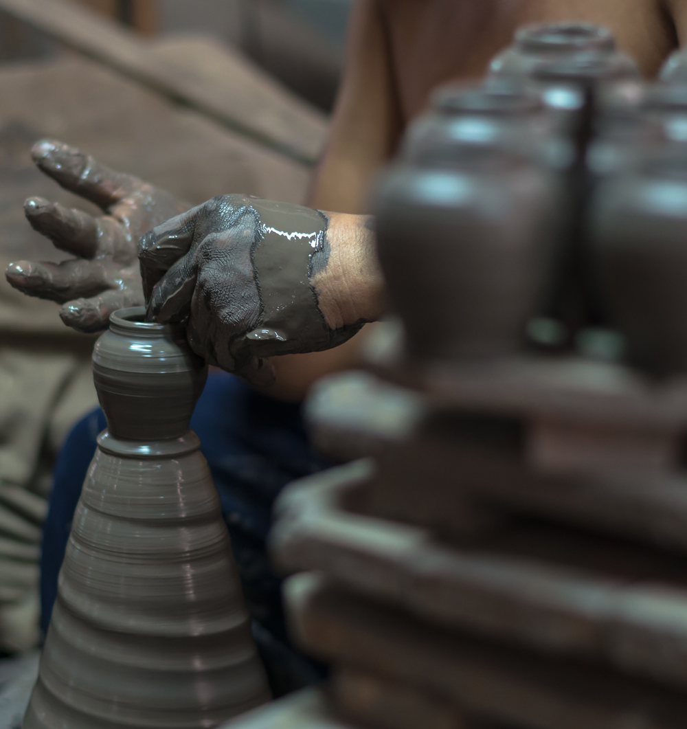 Pottery