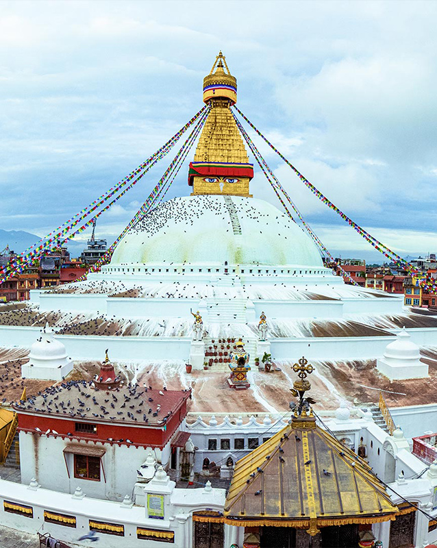 Short Buddhist Pilgrimage Tour