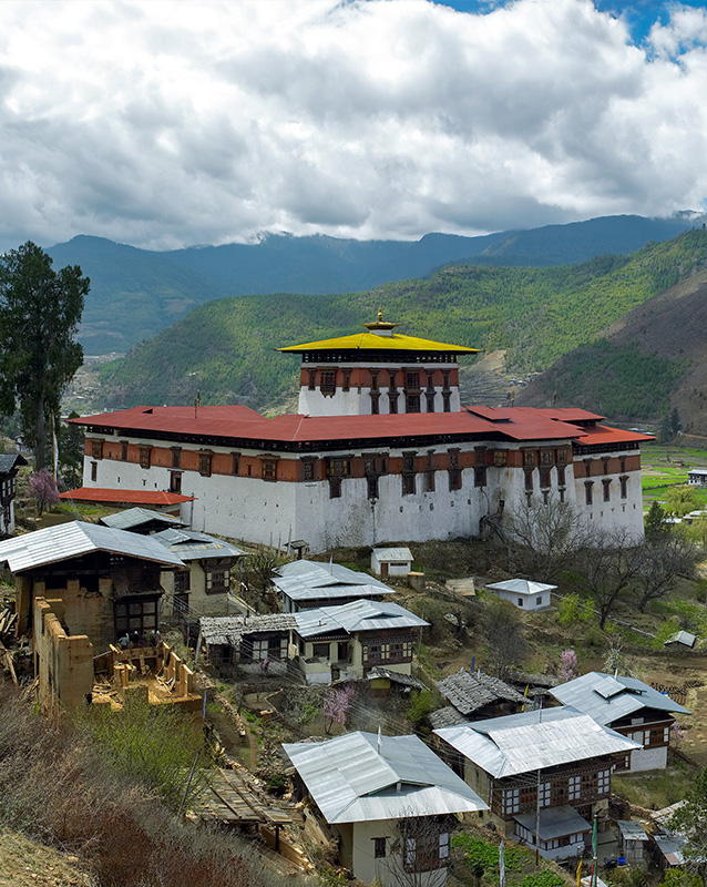Thimphu, Punakha and Paro (4 Nights / 5 Days)