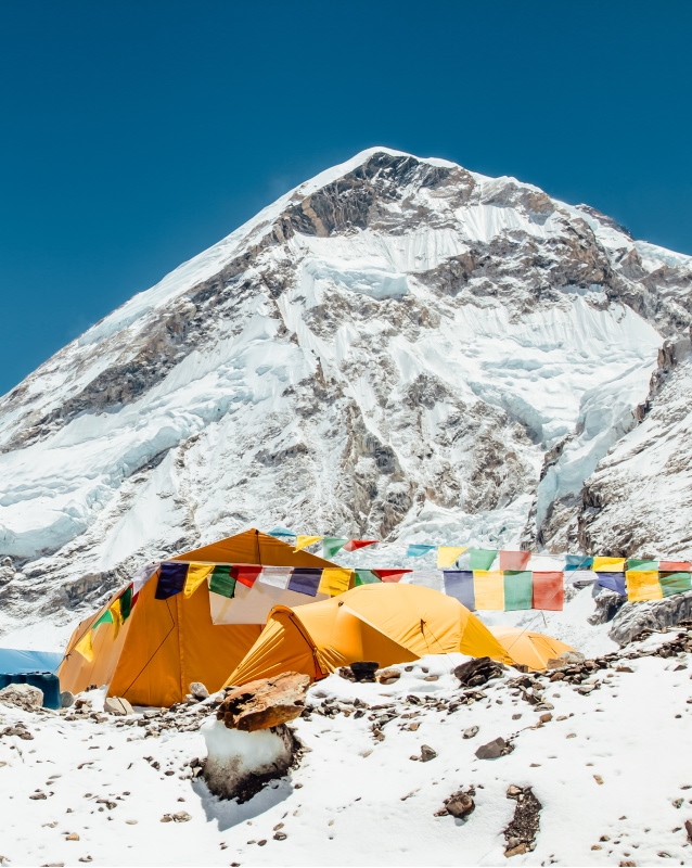 Tibet Everest Base Camp Trek