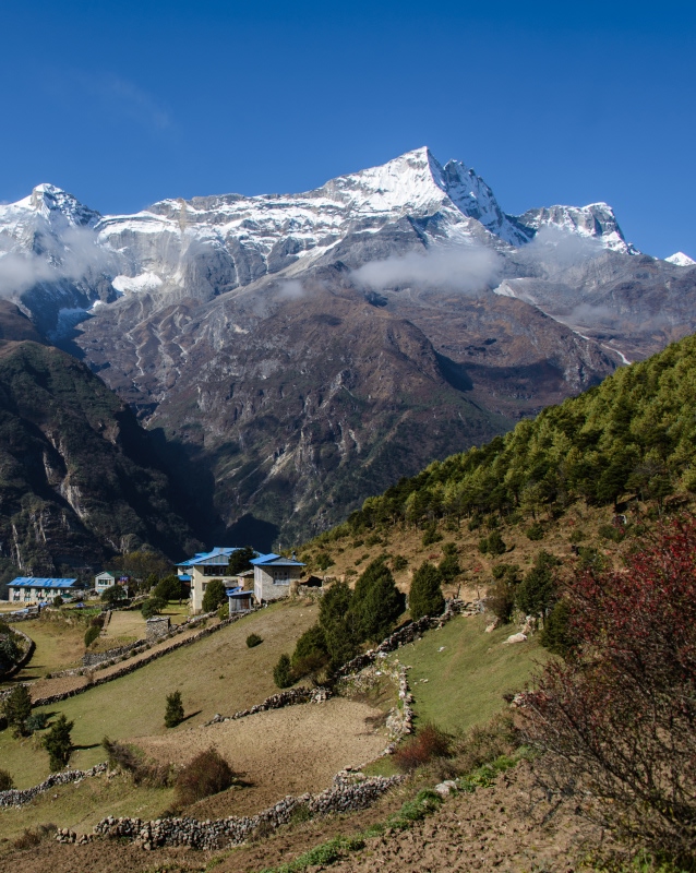 Tsum Valley Trek