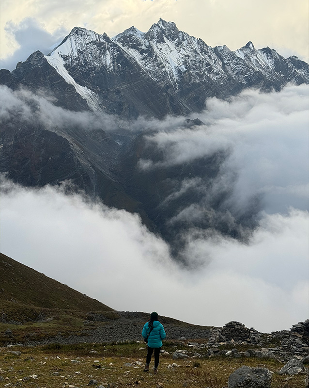 Yala Peak Climbing