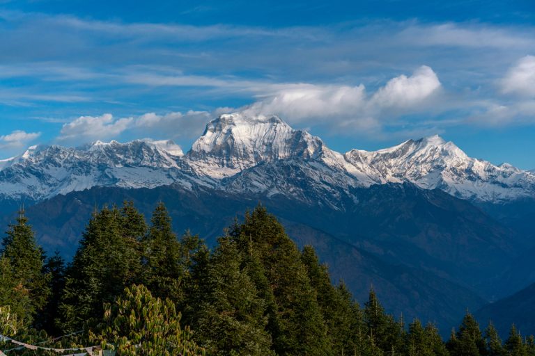 Annapurna Base Camp Trek (Short)