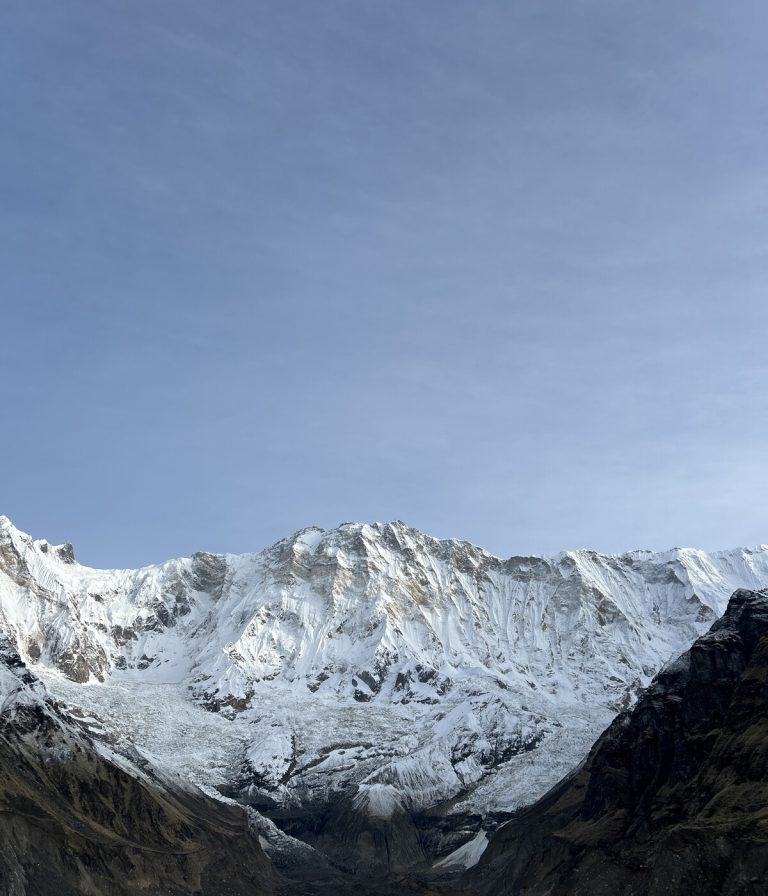 Annapurna Base Camp Trek (Short)