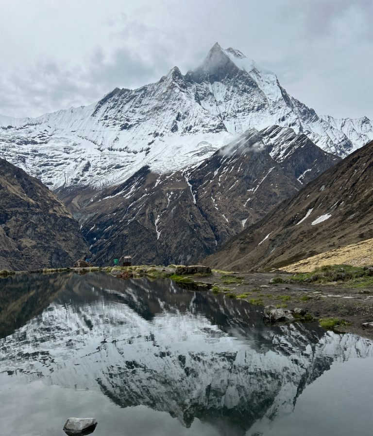 Annapurna Base Camp Trek (Short)