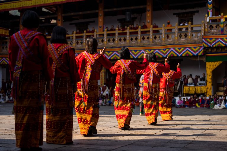 Bhutan: Western Highlights