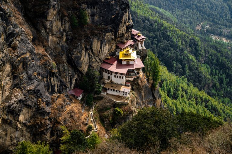 Bhutan: Western Highlights