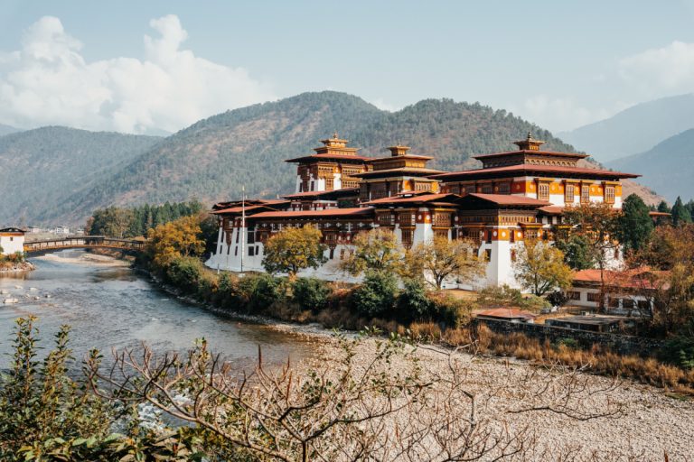 Bhutan: Western Highlights