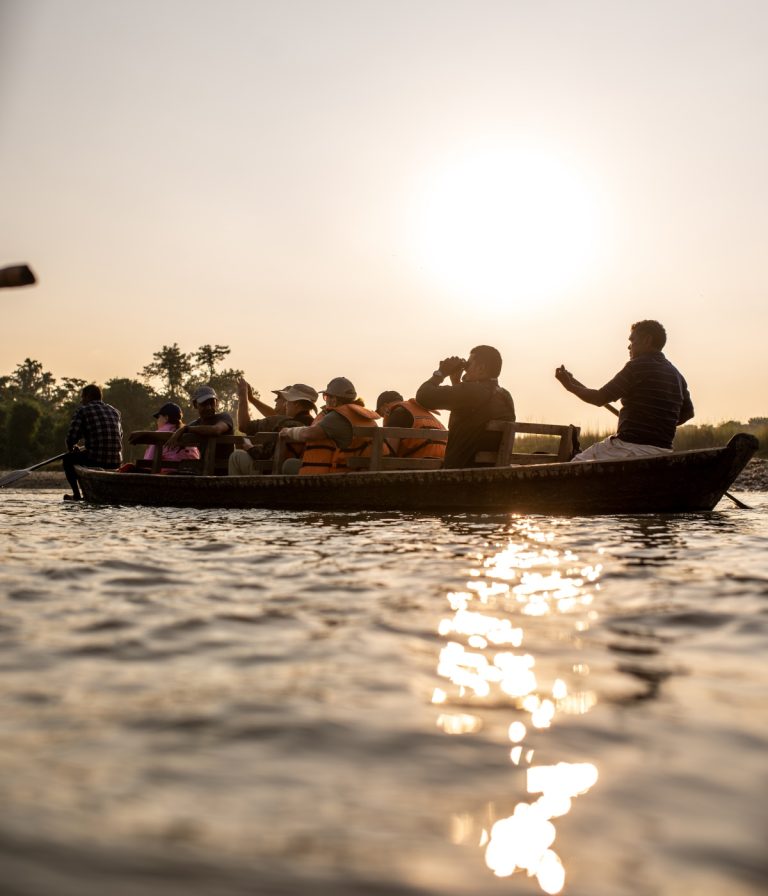 Chitwan National Park Wildlife Safari