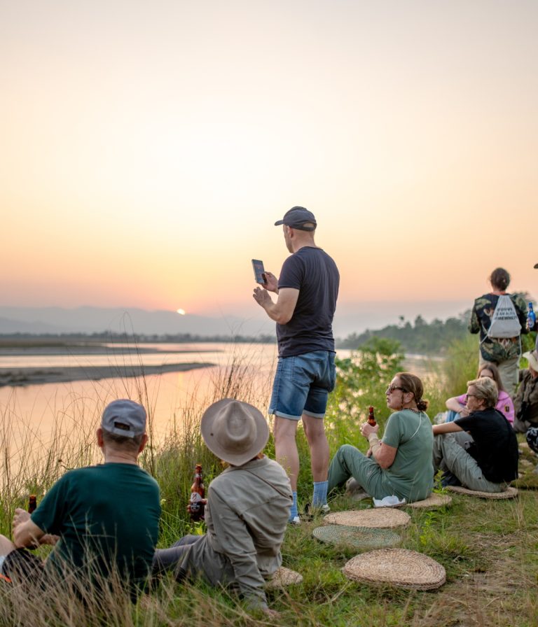 Chitwan National Park Wildlife Safari