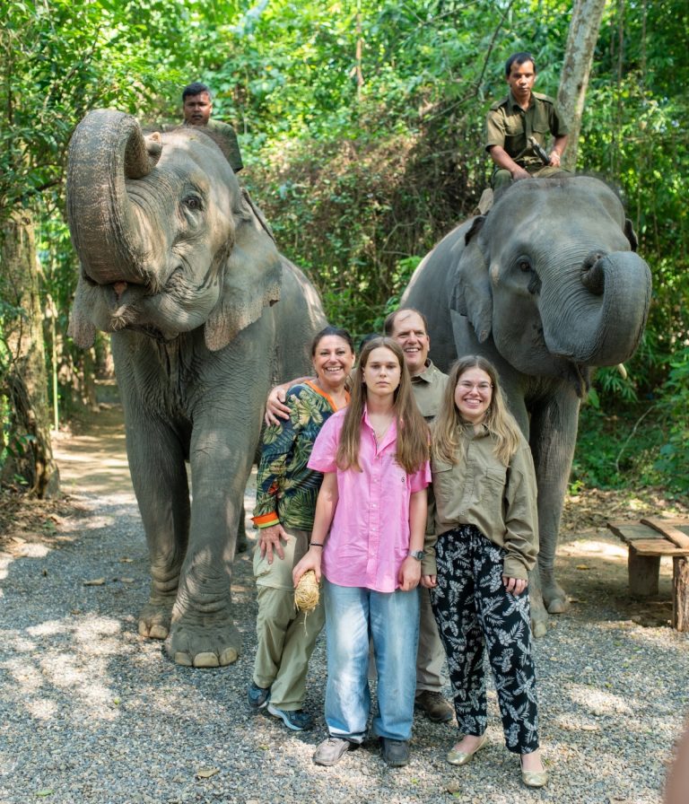 Chitwan National Park Wildlife Safari
