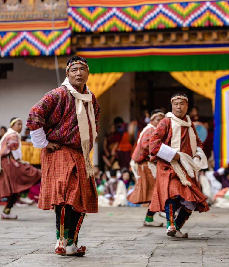 Glimpse of Bhutan