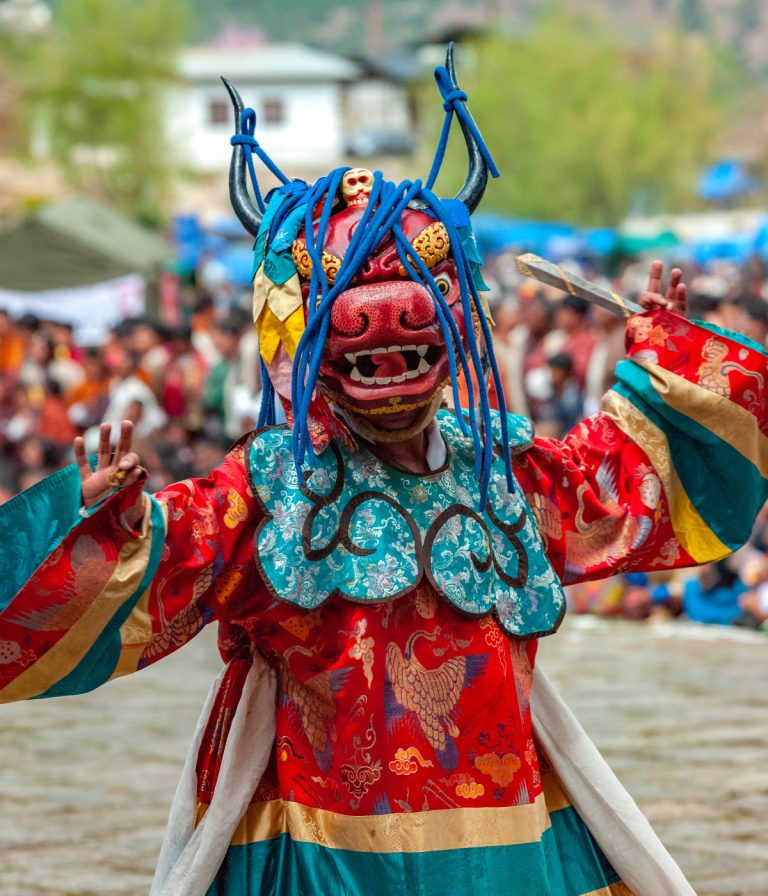 Glimpse of Bhutan