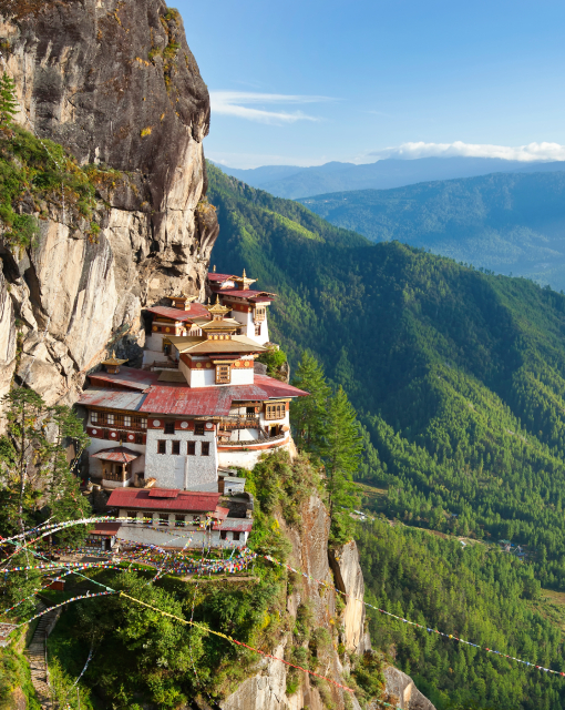 Glimpse of Bhutan (3 Nights / 4 Days)